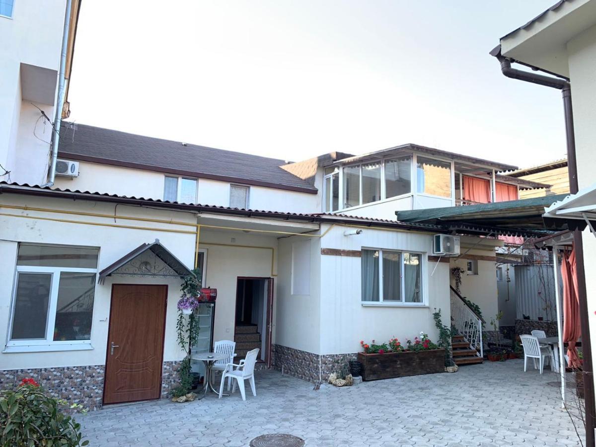 Guest House Херсон Экстерьер фото