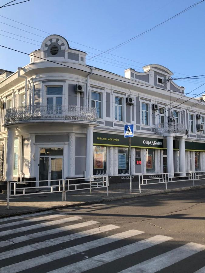 Guest House Херсон Экстерьер фото